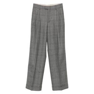 Berwich Black Trousers - Tailored Trousers Women
